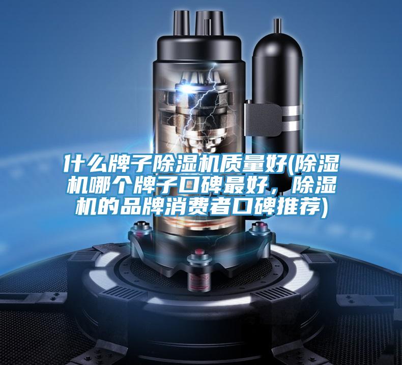 什么牌子除濕機(jī)質(zhì)量好(除濕機(jī)哪個(gè)牌子口碑最好，除濕機(jī)的品牌消費(fèi)者口碑推薦)