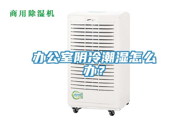 辦公室陰冷潮濕怎么辦？