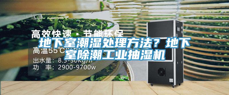 地下室潮濕處理方法？地下室除潮工業(yè)抽濕機(jī)
