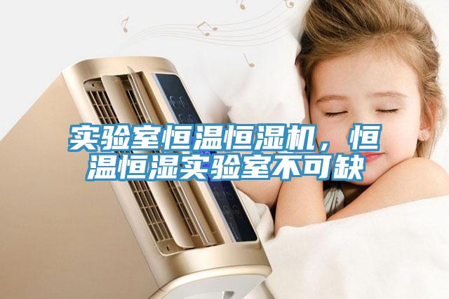 實(shí)驗(yàn)室恒溫恒濕機(jī)，恒溫恒濕實(shí)驗(yàn)室不可缺