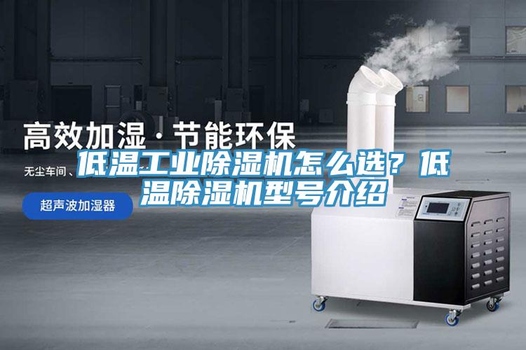 低溫工業(yè)除濕機怎么選？低溫除濕機型號介紹