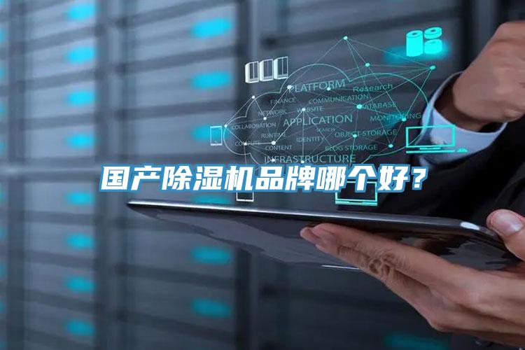 國產除濕機品牌哪個好？