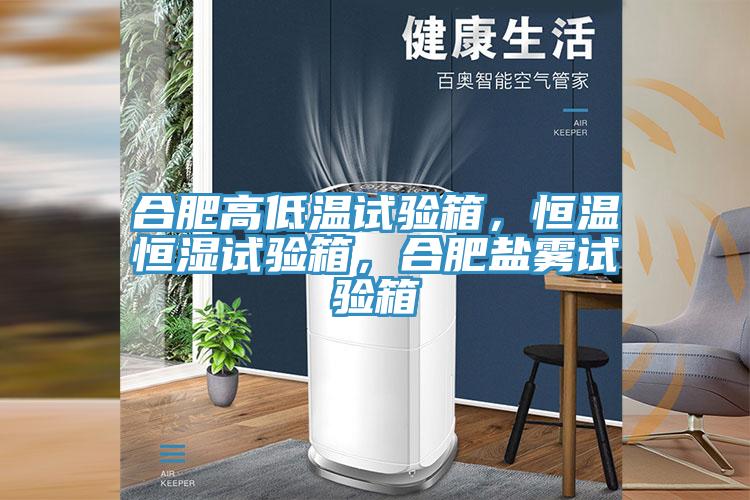 合肥高低溫試驗(yàn)箱，恒溫恒濕試驗(yàn)箱，合肥鹽霧試驗(yàn)箱