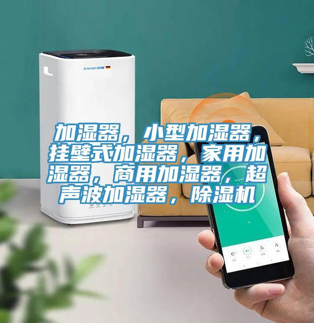 加濕器，小型加濕器，掛壁式加濕器，家用加濕器，商用加濕器，超聲波加濕器，除濕機