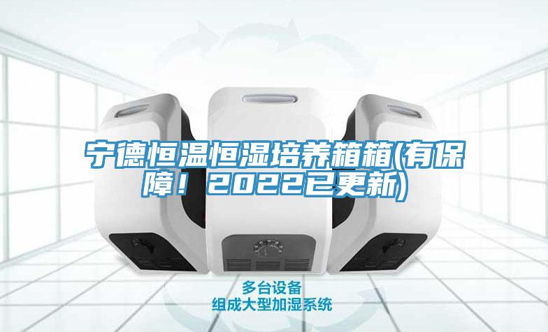 寧德恒溫恒濕培養(yǎng)箱箱(有保障！2022已更新)