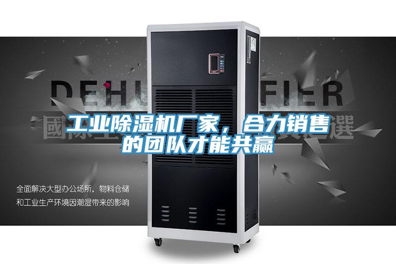 工業(yè)除濕機廠家，合力銷售的團隊才能共贏