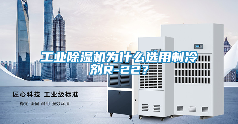 工業(yè)除濕機為什么選用制冷劑R-22？
