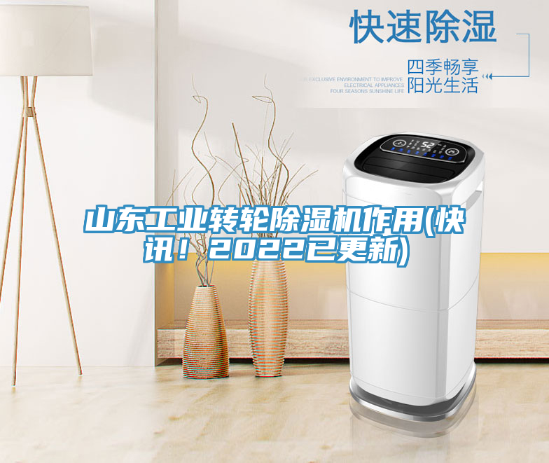 山東工業(yè)轉(zhuǎn)輪除濕機作用(快訊！2022已更新)