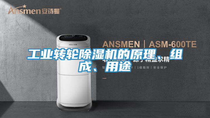 工業(yè)轉(zhuǎn)輪除濕機的原理、組成、用途