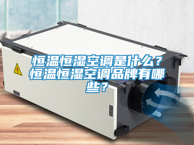 恒溫恒濕空調(diào)是什么？恒溫恒濕空調(diào)品牌有哪些？