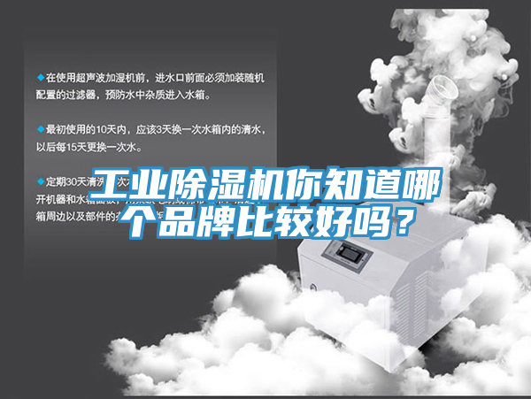 工業(yè)除濕機(jī)你知道哪個品牌比較好嗎？