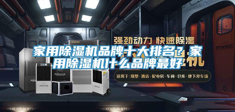 家用除濕機(jī)品牌十大排名？家用除濕機(jī)什么品牌最好