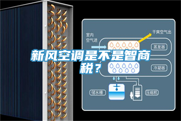新風(fēng)空調(diào)是不是智商稅？