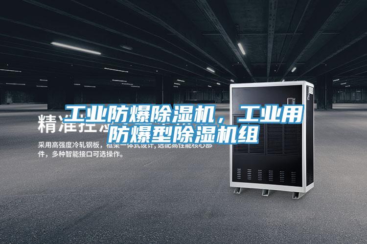 工業(yè)防爆除濕機(jī)，工業(yè)用防爆型除濕機(jī)組