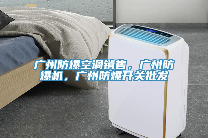 廣州防爆空調(diào)銷售，廣州防爆機(jī)，廣州防爆開(kāi)關(guān)批發(fā)