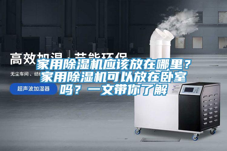 家用除濕機(jī)應(yīng)該放在哪里？家用除濕機(jī)可以放在臥室嗎？一文帶你了解