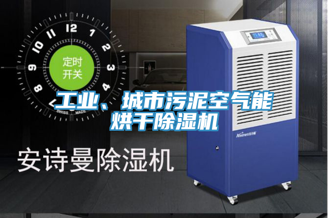 工業(yè)、城市污泥空氣能烘干除濕機(jī)