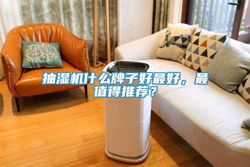 抽濕機(jī)什么牌子好最好，最值得推薦？
