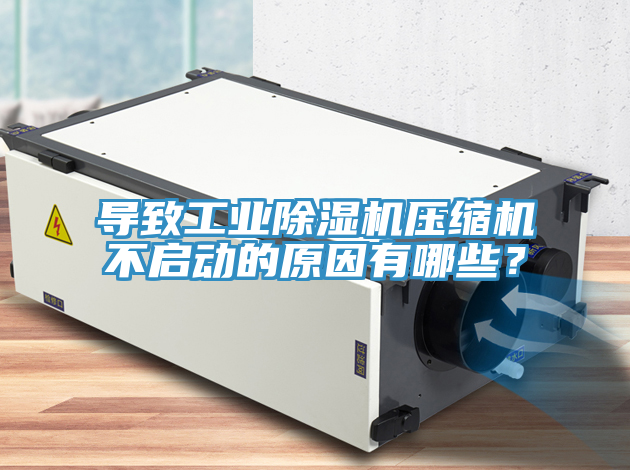 導致工業(yè)除濕機壓縮機不啟動的原因有哪些？