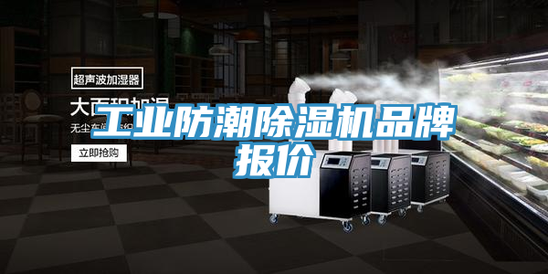 工業(yè)防潮除濕機(jī)品牌報(bào)價