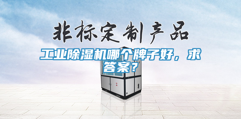 工業(yè)除濕機(jī)哪個(gè)牌子好，求答案？