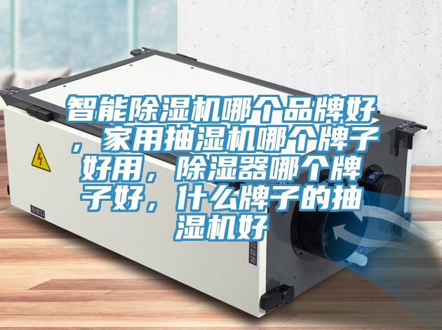 智能除濕機(jī)哪個品牌好，家用抽濕機(jī)哪個牌子好用，除濕器哪個牌子好，什么牌子的抽濕機(jī)好