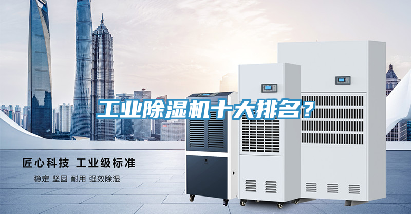 工業(yè)除濕機十大排名？