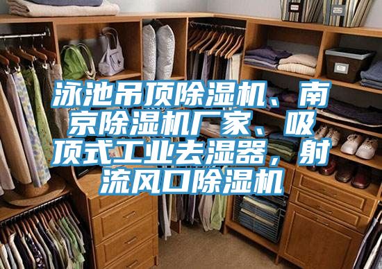 泳池吊頂除濕機(jī)、南京除濕機(jī)廠家、吸頂式工業(yè)去濕器，射流風(fēng)口除濕機(jī)