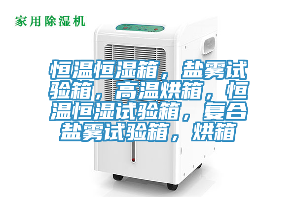 恒溫恒濕箱，鹽霧試驗(yàn)箱，高溫烘箱，恒溫恒濕試驗(yàn)箱，復(fù)合鹽霧試驗(yàn)箱，烘箱