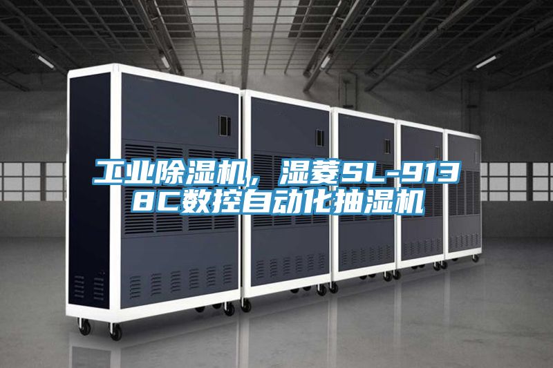 工業(yè)除濕機(jī)，濕菱SL-9138C數(shù)控自動化抽濕機(jī)
