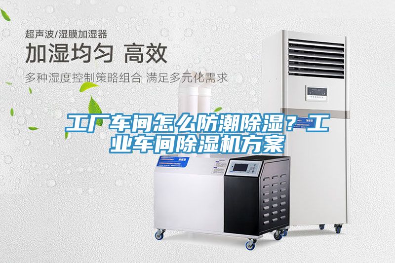 工廠車間怎么防潮除濕？工業(yè)車間除濕機方案