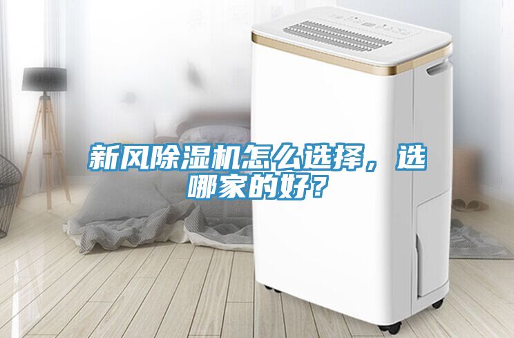 新風(fēng)除濕機怎么選擇，選哪家的好？