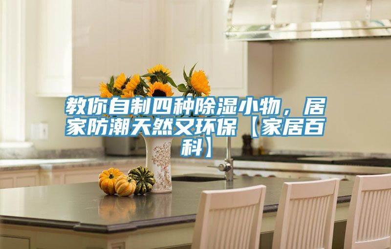 教你自制四種除濕小物，居家防潮天然又環(huán)?！炯揖影倏啤?></div>
								<div   id=