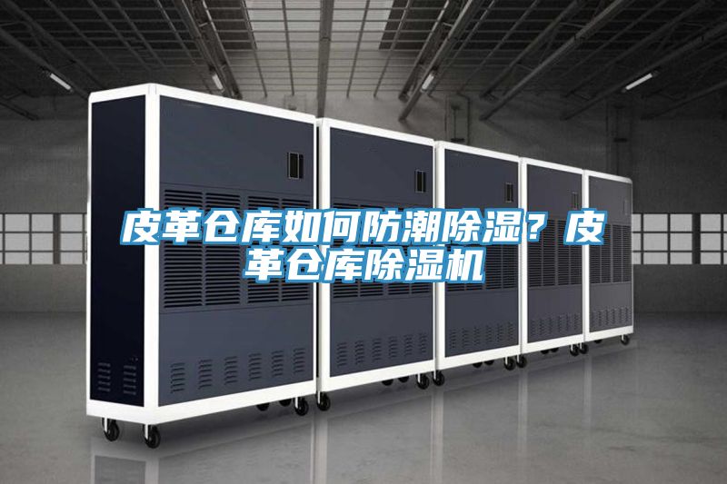 皮革倉庫如何防潮除濕？皮革倉庫除濕機(jī)