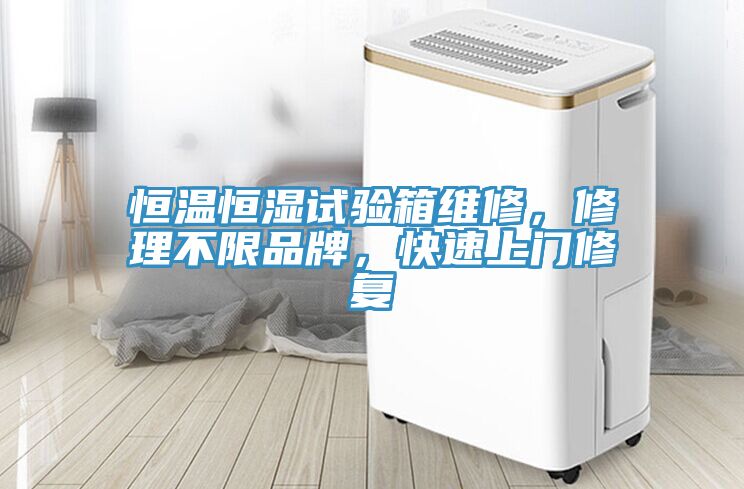 恒溫恒濕試驗(yàn)箱維修，修理不限品牌，快速上門修復(fù)