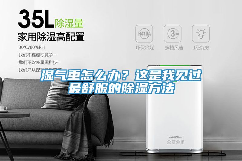 濕氣重怎么辦？這是我見(jiàn)過(guò)最舒服的除濕方法