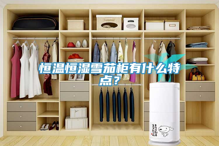 恒溫恒濕雪茄柜有什么特點？