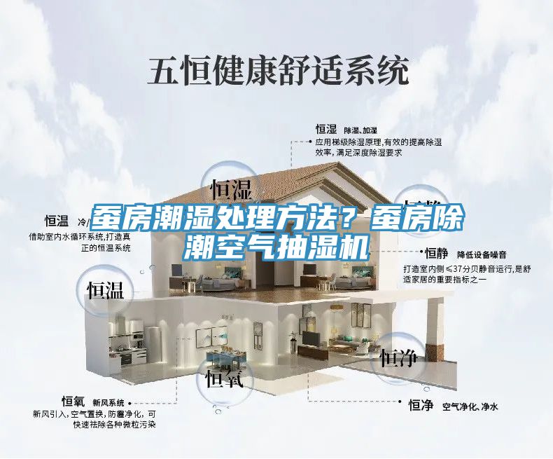 蠶房潮濕處理方法？蠶房除潮空氣抽濕機(jī)