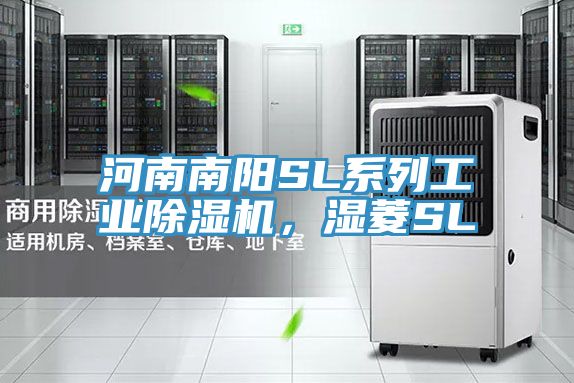 河南南陽(yáng)SL系列工業(yè)除濕機(jī)，濕菱SL