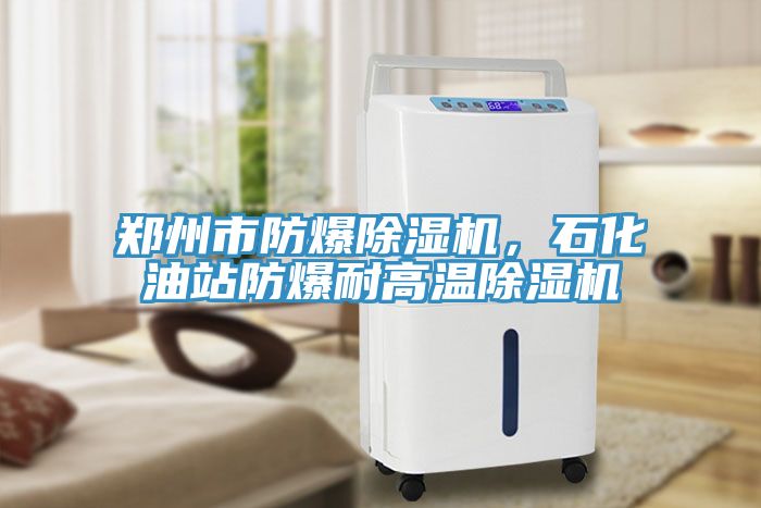 鄭州市防爆除濕機(jī)，石化油站防爆耐高溫除濕機(jī)