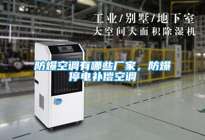 防爆空調(diào)有哪些廠家，防爆停電補(bǔ)償空調(diào)