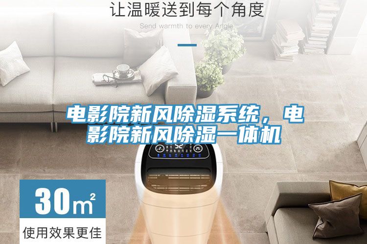電影院新風(fēng)除濕系統(tǒng)，電影院新風(fēng)除濕一體機(jī)