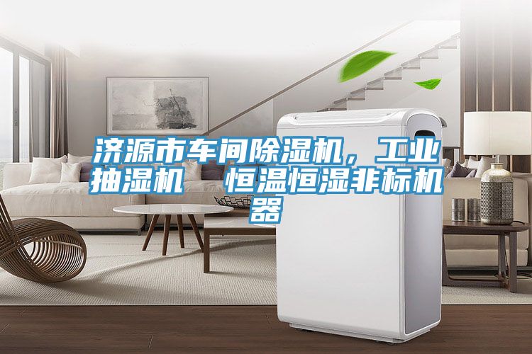濟(jì)源市車間除濕機(jī)，工業(yè)抽濕機(jī)  恒溫恒濕非標(biāo)機(jī)器