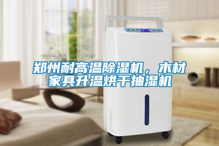 鄭州耐高溫除濕機(jī)，木材家具升溫烘干抽濕機(jī)
