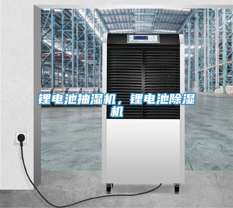 鋰電池抽濕機(jī)，鋰電池除濕機(jī)