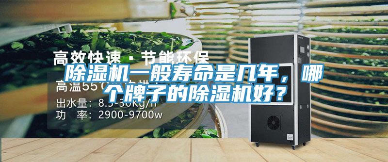 除濕機(jī)一般壽命是幾年，哪個(gè)牌子的除濕機(jī)好？