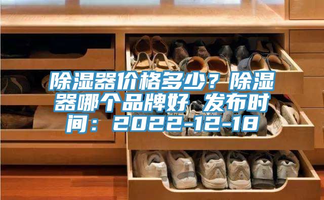 除濕器價(jià)格多少？除濕器哪個(gè)品牌好 發(fā)布時(shí)間：2022-12-18