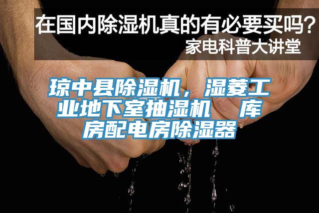 瓊中縣除濕機，濕菱工業(yè)地下室抽濕機  庫房配電房除濕器