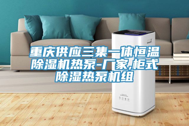 重慶供應(yīng)三集一體恒溫除濕機(jī)熱泵-廠(chǎng)家,柜式除濕熱泵機(jī)組