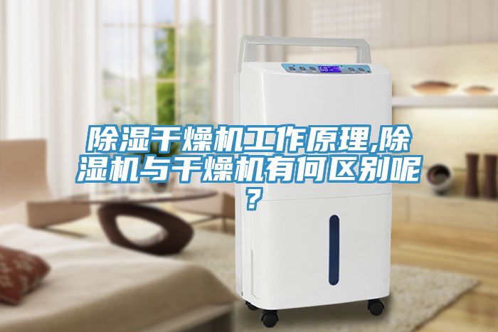 除濕干燥機(jī)工作原理,除濕機(jī)與干燥機(jī)有何區(qū)別呢？